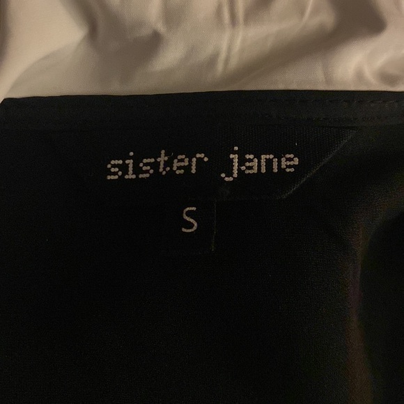 Sister Jane Vega Heart Shirt NWOT - Picture 4 of 4